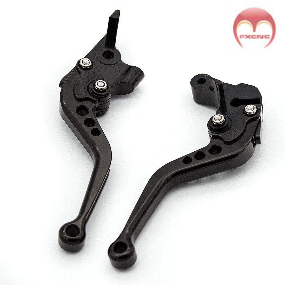 Suitable for Yamaha MT03 2006-2011 and TDM 900 2004-2005-2006 digital control brake clutch lever short-range.