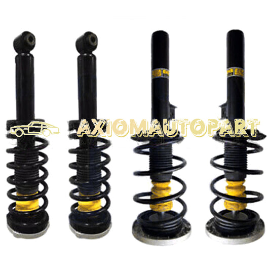 Pair Rear Shock Absorbers w/Electronic Fit for Toyota Sequoia 2008-2020 4853034051