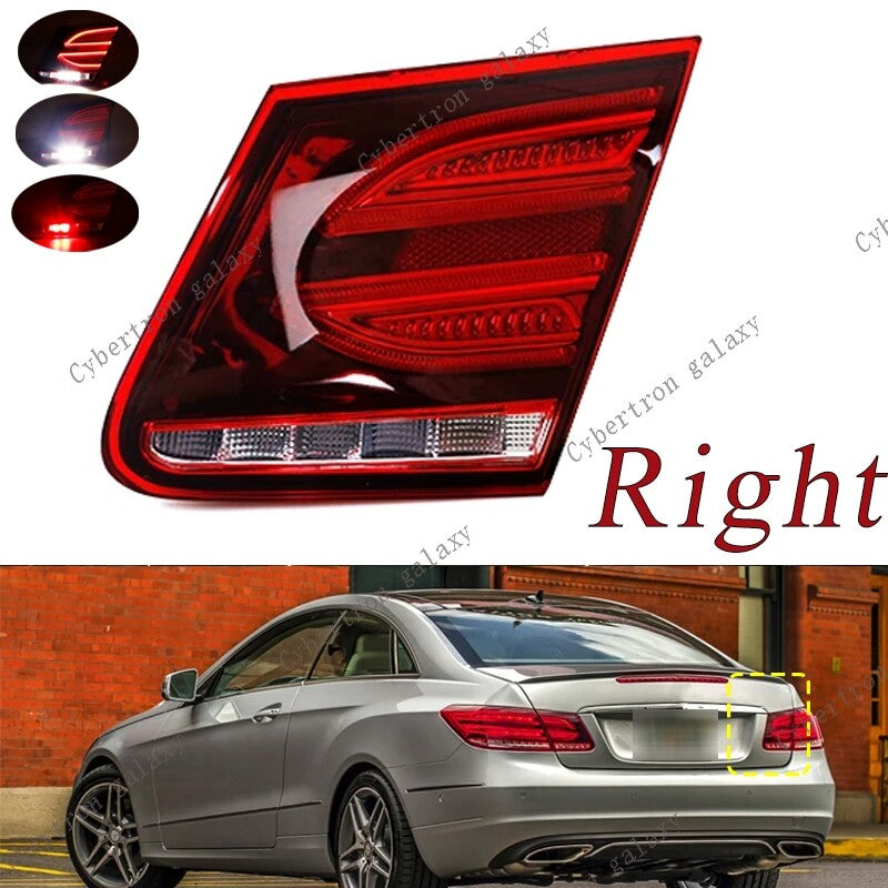 for Mercedes-Benz E Class W207 2014-2017 Two-Door Coupe Right Red LED Tail Light