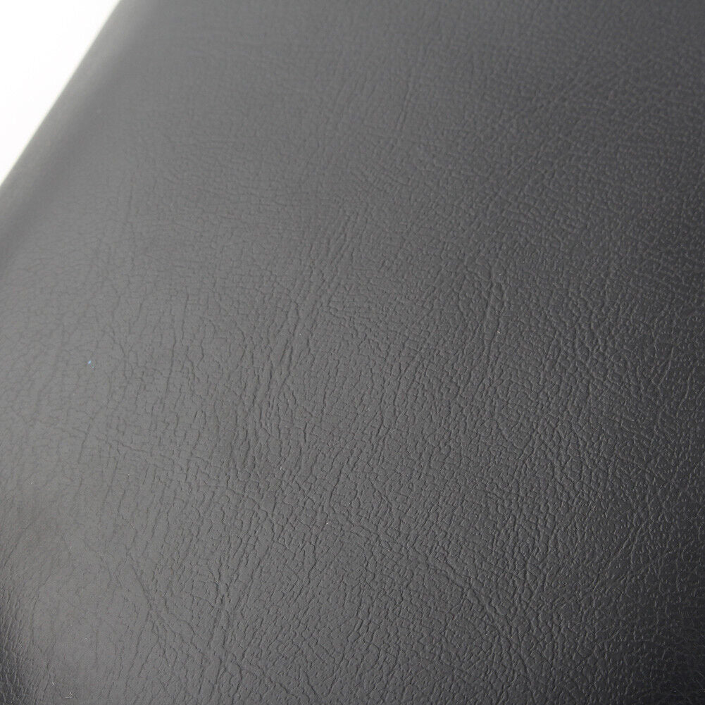 Rear Passenger Pillion for Seat Cover Fit for Yamaha MT07 MT-07 2018-2019 Black
