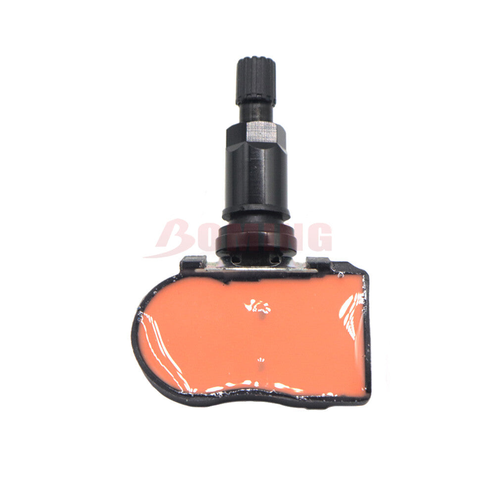 4-pack of new Tire Pressure Sensors (TPMS) for Tesla Model 3 (S and X) 433MHz