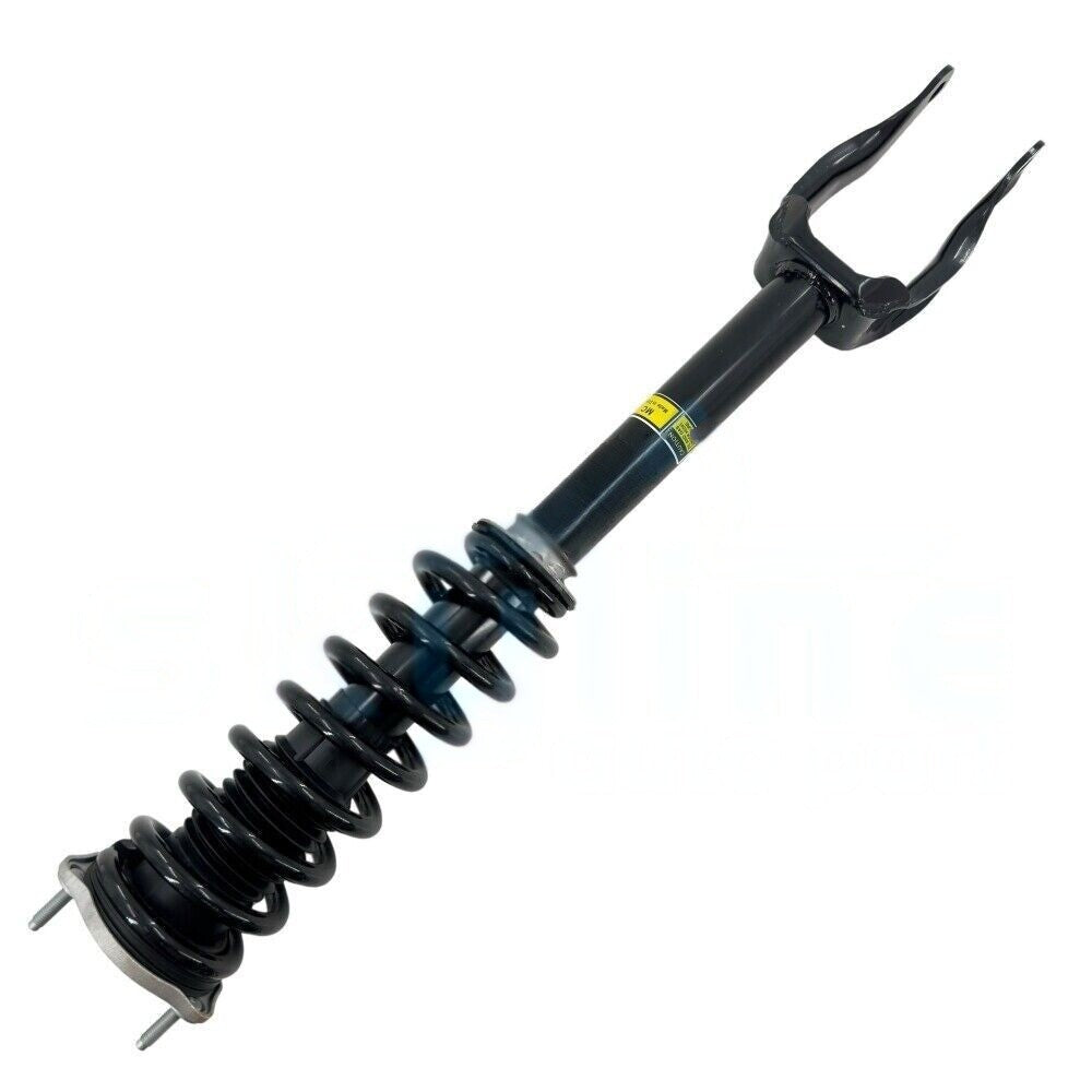 2-piece front shock absorber spring strut magnetic fitting for Ferrari F430 Spider 2005-2009