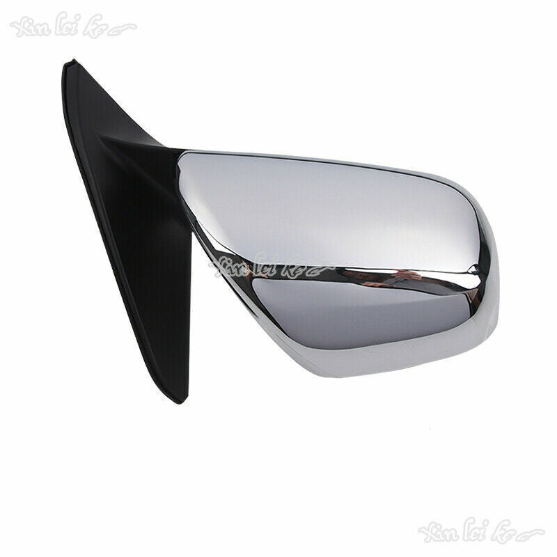 for Land Cruiser Prado 2003-09 Side Rearview Mirror Power LHRH Pair Replace 2x