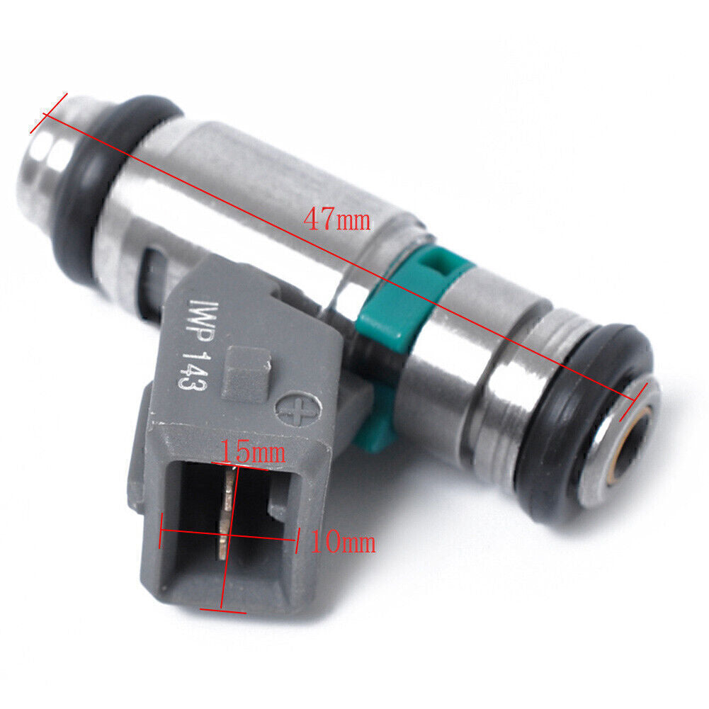 for Nissan for Renault Aprio Platina Clio 2002-2010 4x Fuel Injector IWP143,50102602