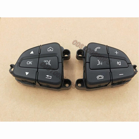L R Steering Wheel Right Cruise Control Switch Button for Benz 15-18 W205 C253