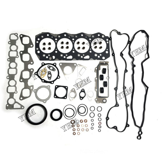 4JK1 Full Gasket Kit for Isuzu Diesel Engine for Isuzu Overhual Gasket Kit