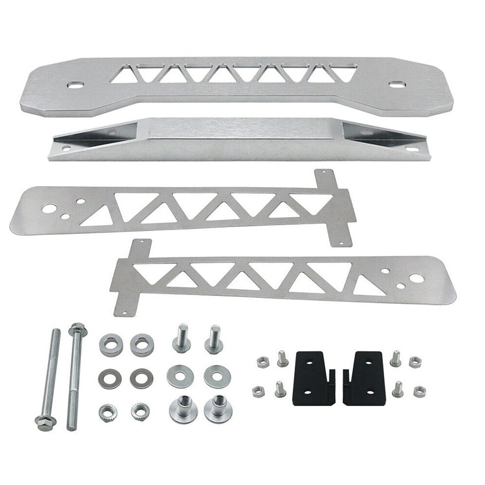 for Honda for Civic 06-11 FD FB Rear Lower Control Arm Dummy Subframe Brace Tie Bar