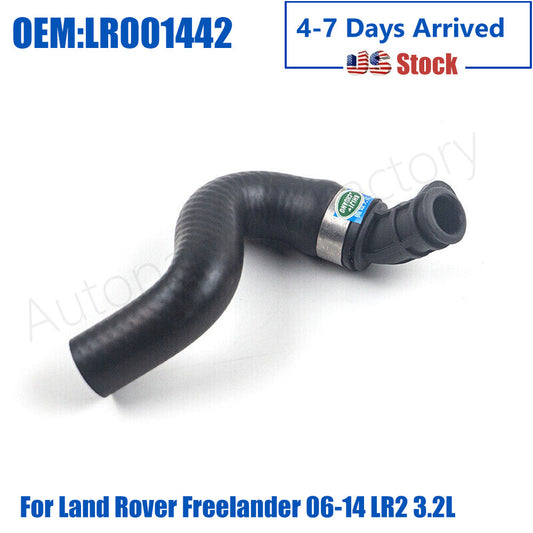New LR001442 Thermostat Water Pipe for Land Rover Freelander 06-14 LR2 3.2L