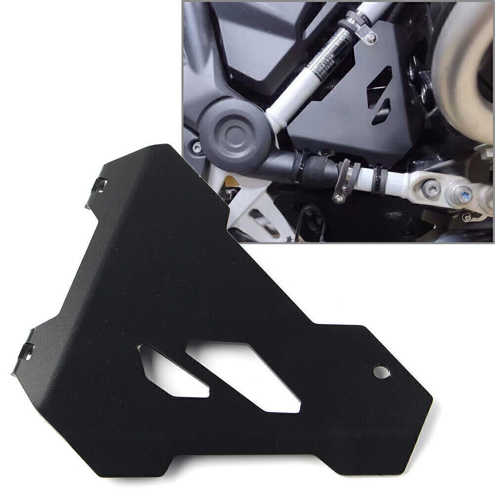 Starter Protector Guard for BMW R1200GS LC ADV R1250GS /RS R1200R R1200RS Black