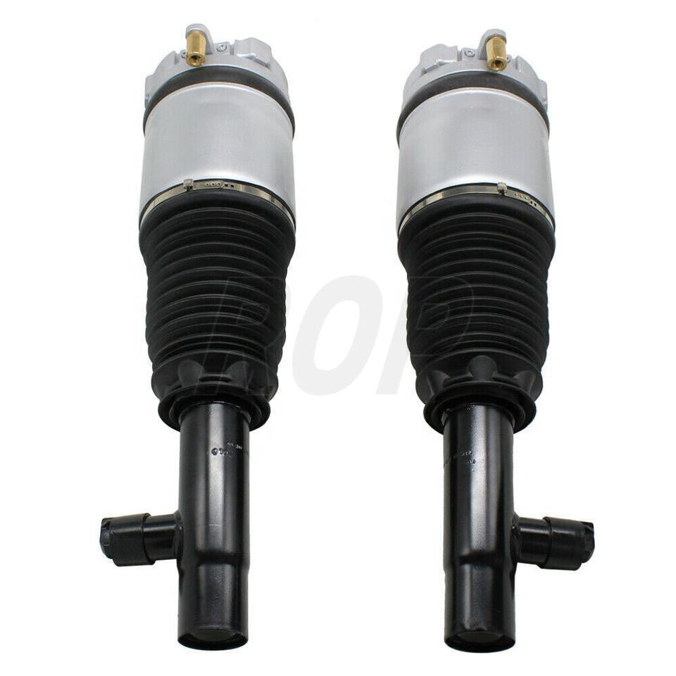 4X for Volvo XC90 2016-2021 Front Rear Air Shock Absorber Struts With Electric
