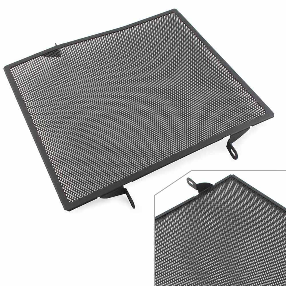 Radiator Guard Grill Cover Protector for Kawasaki ZX14 ZX14R ZZR1400 06-16