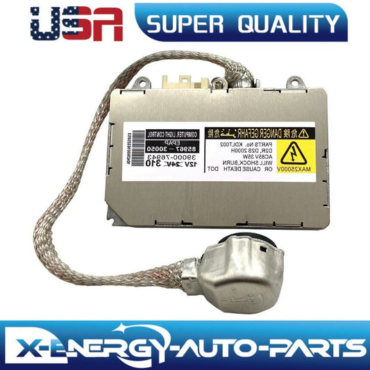 New For 01-05 for Lexus IS300 Xenon Ballast HID Bulb Igniter Control Unit Module