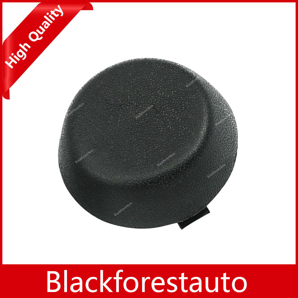 Rear Bumper Dome Cover Cap Black PT228-34000-BK Fits for Toyota Tundra Tacoma 05-15