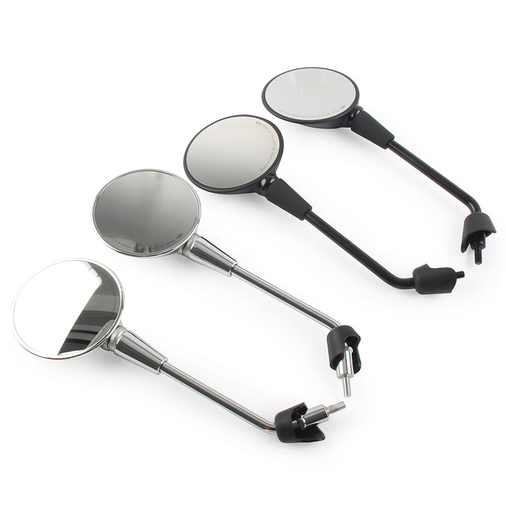Rearview Side Mirrors For Vespa GTS GTV 50 125 250 300 300ie Sprint Primavera150