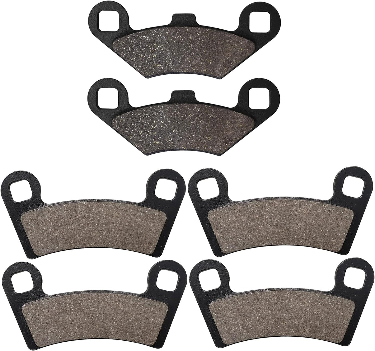 Brake Pads for Polaris RZR 800 EPS 2010-2014,570 EPS 2013-2015,RZR 800 S EPS