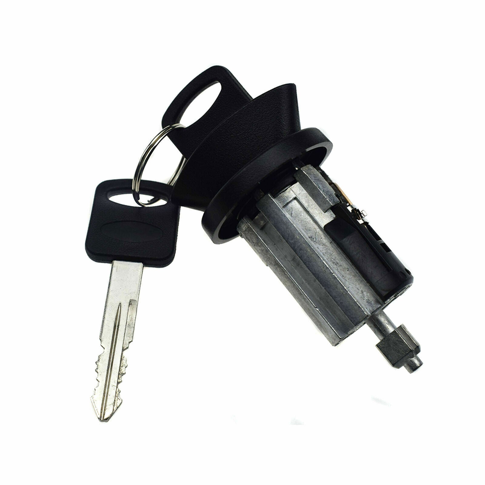 for Ford Explorer E-150 Econoline F69Z11582AA Ignition Lock Cylinder Keys New