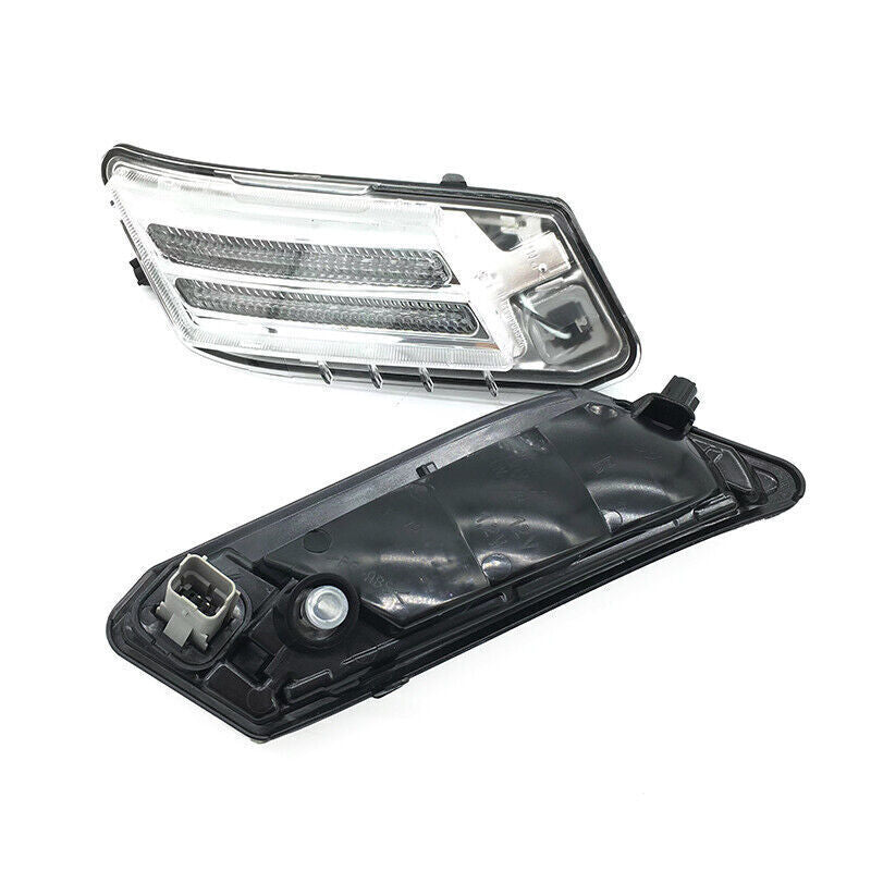 Passenger and driver side front stop signal lights for Volvo XC60 2010 - 2013
