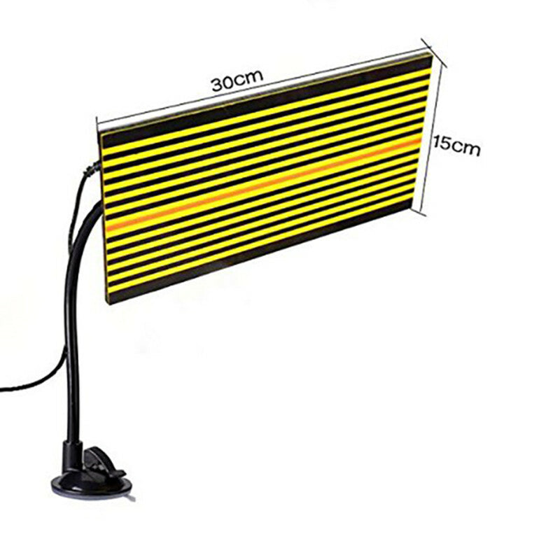 Car Body Repair Hail Dent Reflecting Light Line LED Board Reflector Detect Tool
