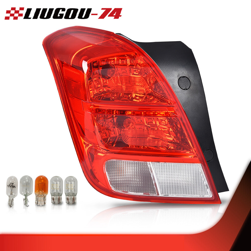 Taillights suitable for 13-19 for Chevrolet Trax halogen brake light replacement for drive side