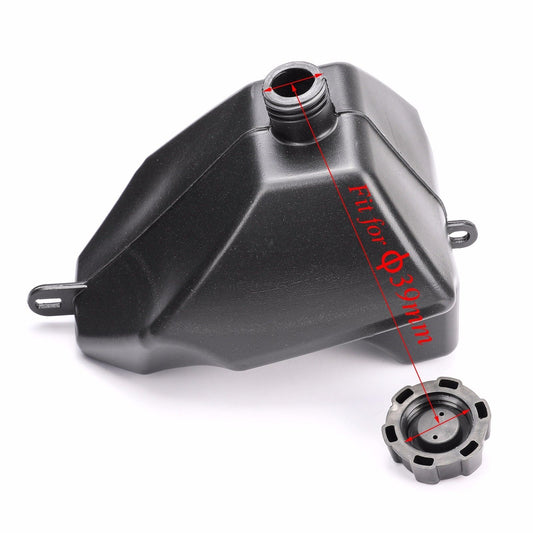 Gas Fuel Petrol Tank Cap Plastic Gas Tank for TaoTao 50cc 70cc 90cc 110cc 125 CC