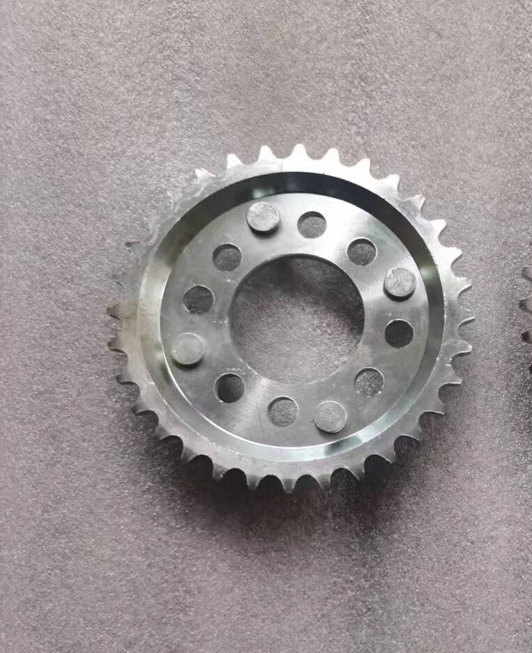 aftermarket +7 Wider 420 32T Rear Sprocket For some for Honda OR Copy Dax CT70 ST70