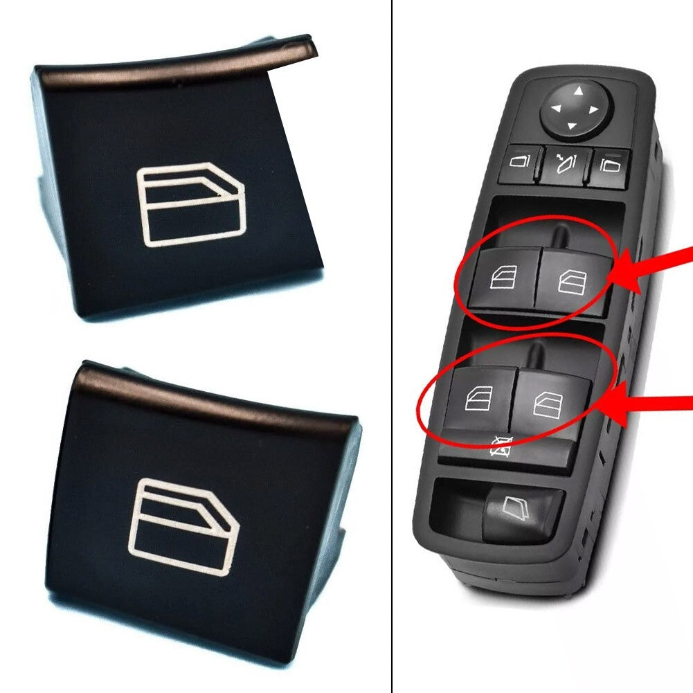 Window Switch Cap Master Switch for Mercedes Left Right W164 X164-W251 ML GL R