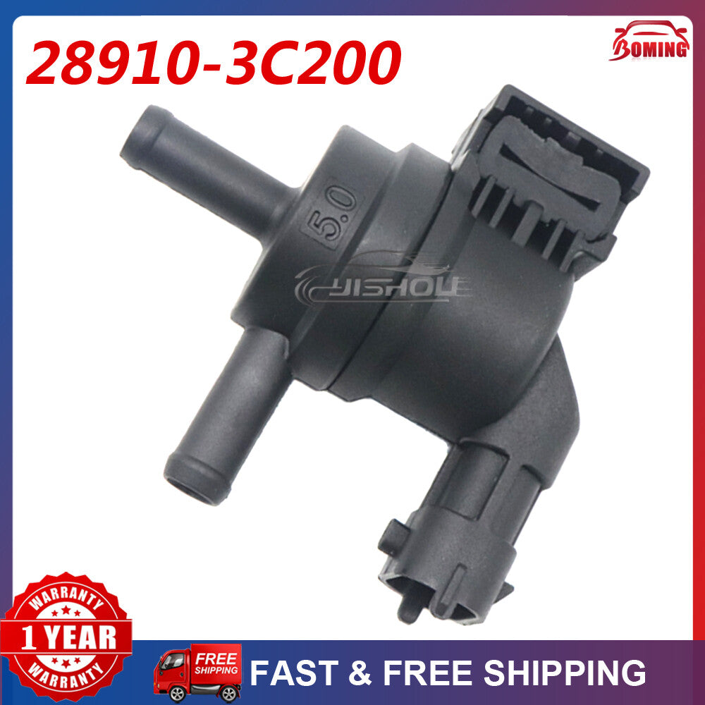 Suitable for 2010-2020 for Hyundai and 2011-2020 for Kia EVAP steam tank purification valve solenoid valve.