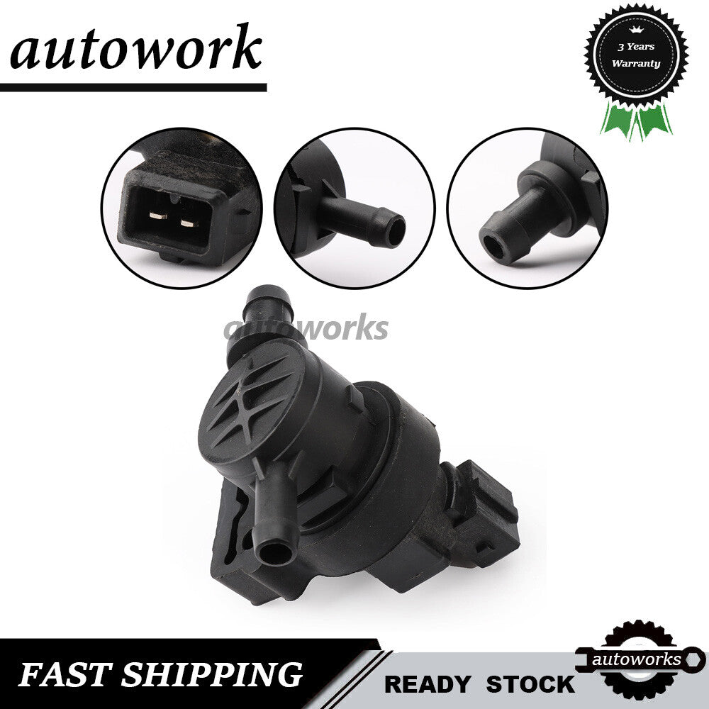 Canister Purge Valve Fits for Mercedes-Benz GLK350 2013 4Matic 3.5L 0004708893