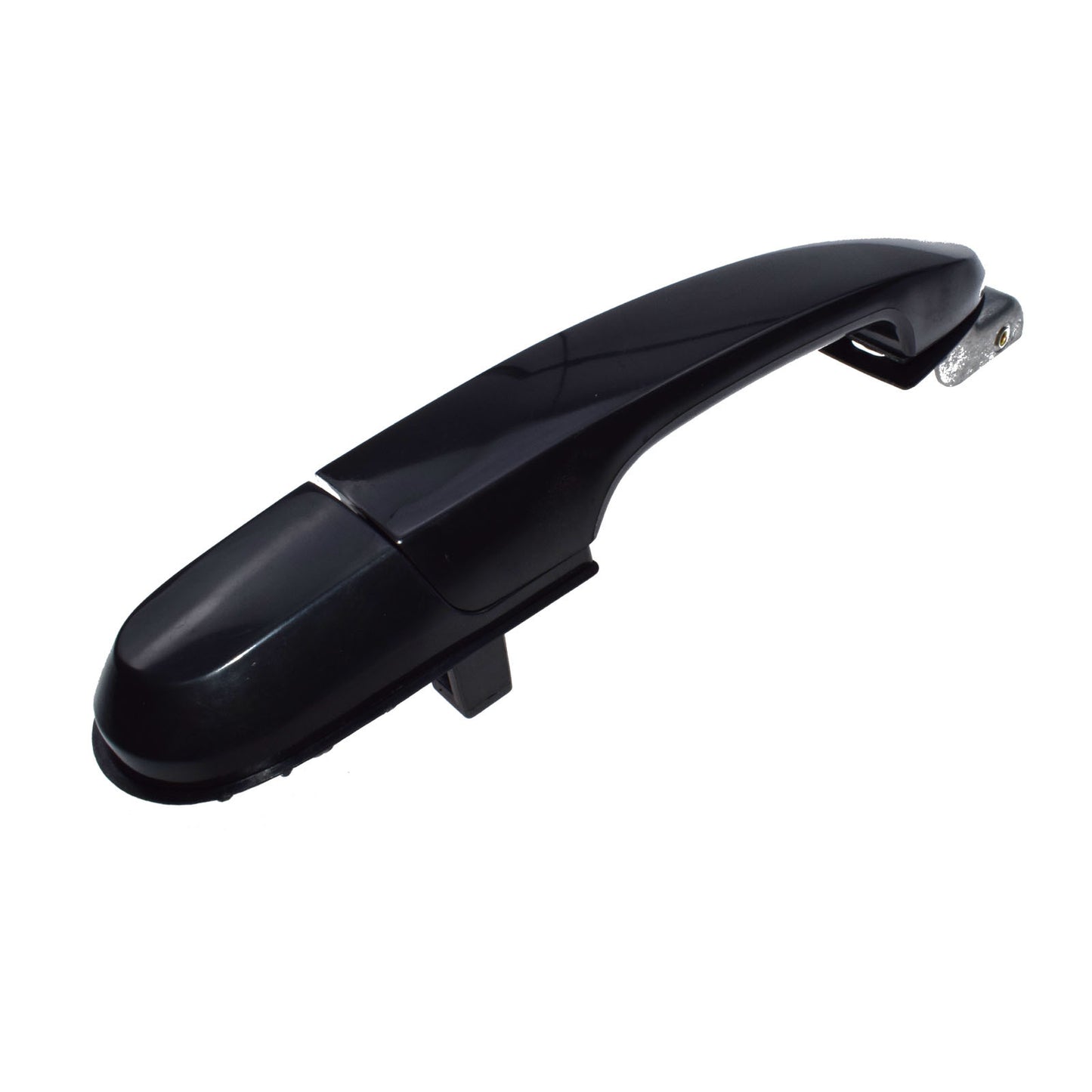 New black exterior door handles on the rear right side, suitable for Hyundai for Tucson 83660-2E000