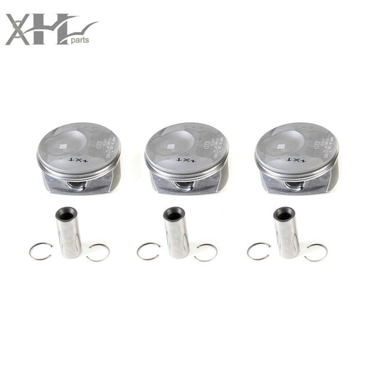 3-piece 4-6Cyl 3.6L piston ring assembly suitable for Porsche for Panamera