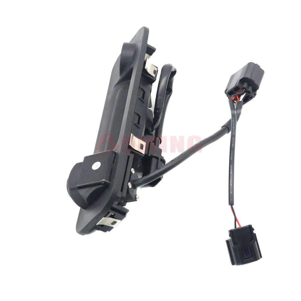 95760-E6201 Backup Rear View Camera Trunk Camera Fits 2015-2017 for Hyundai Sonata