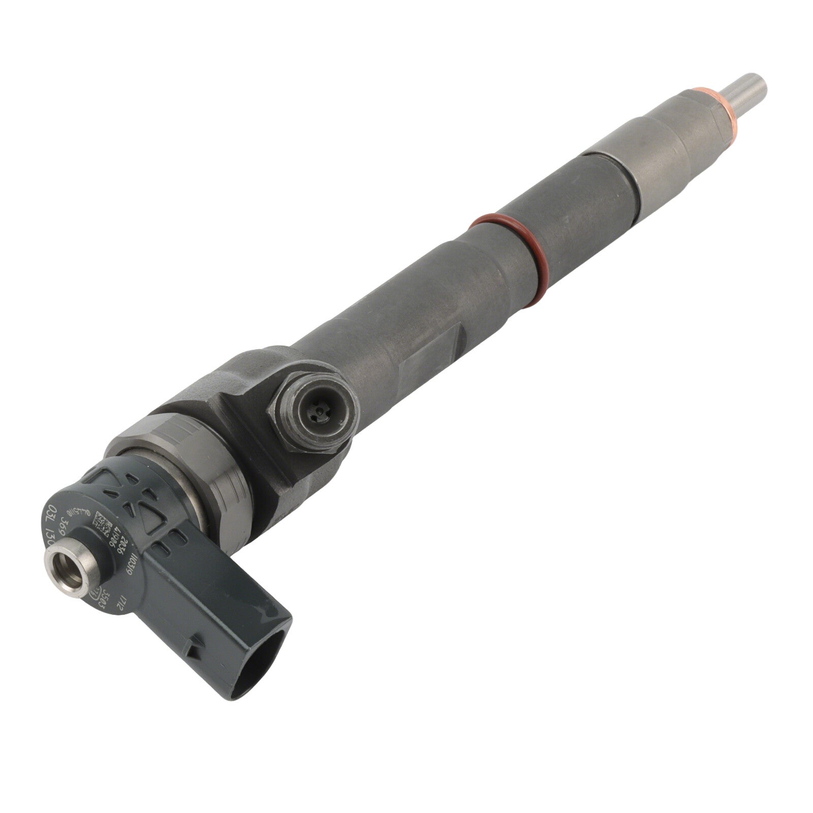 0445110646 Common rail diesel fuel injector suitable for 2007-2017 for Audi seats, for Skoda , for Volkswagen