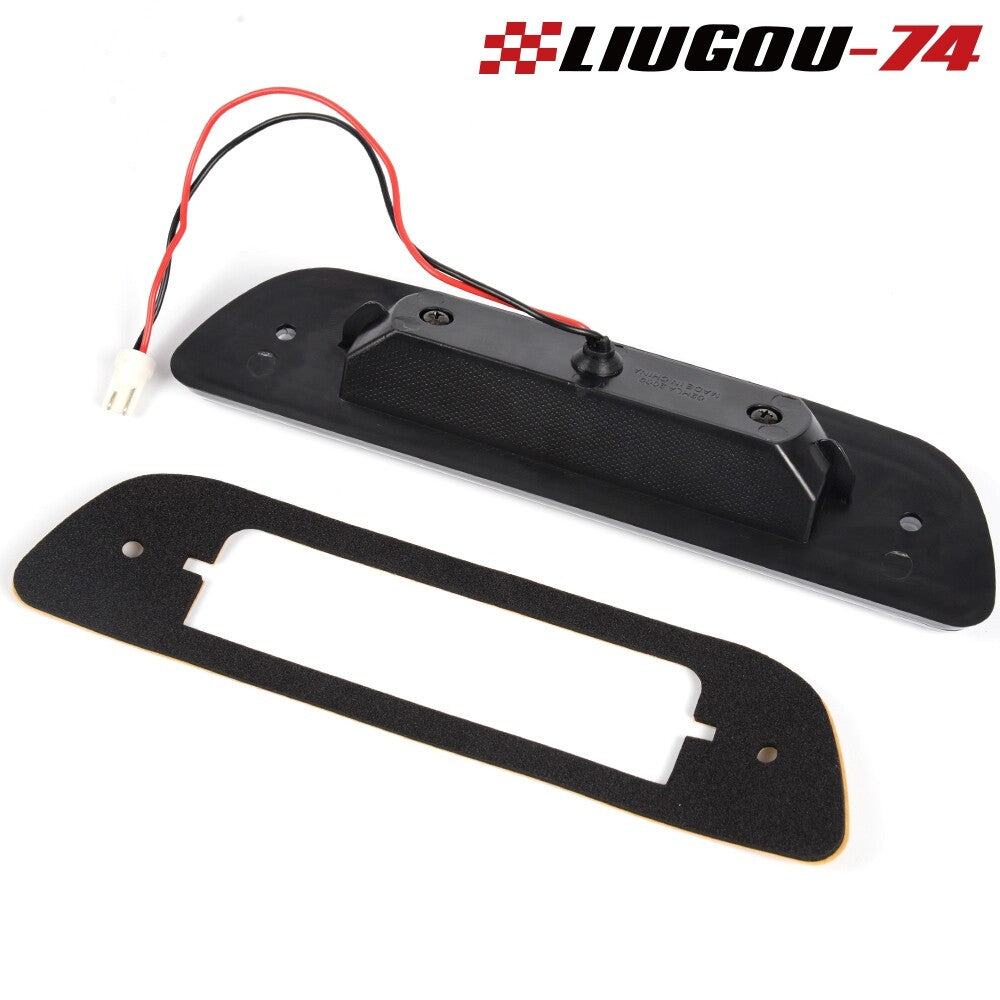 Transparent LED rear third brake light taillight suitable for 95-17 for Toyota Tacoma U