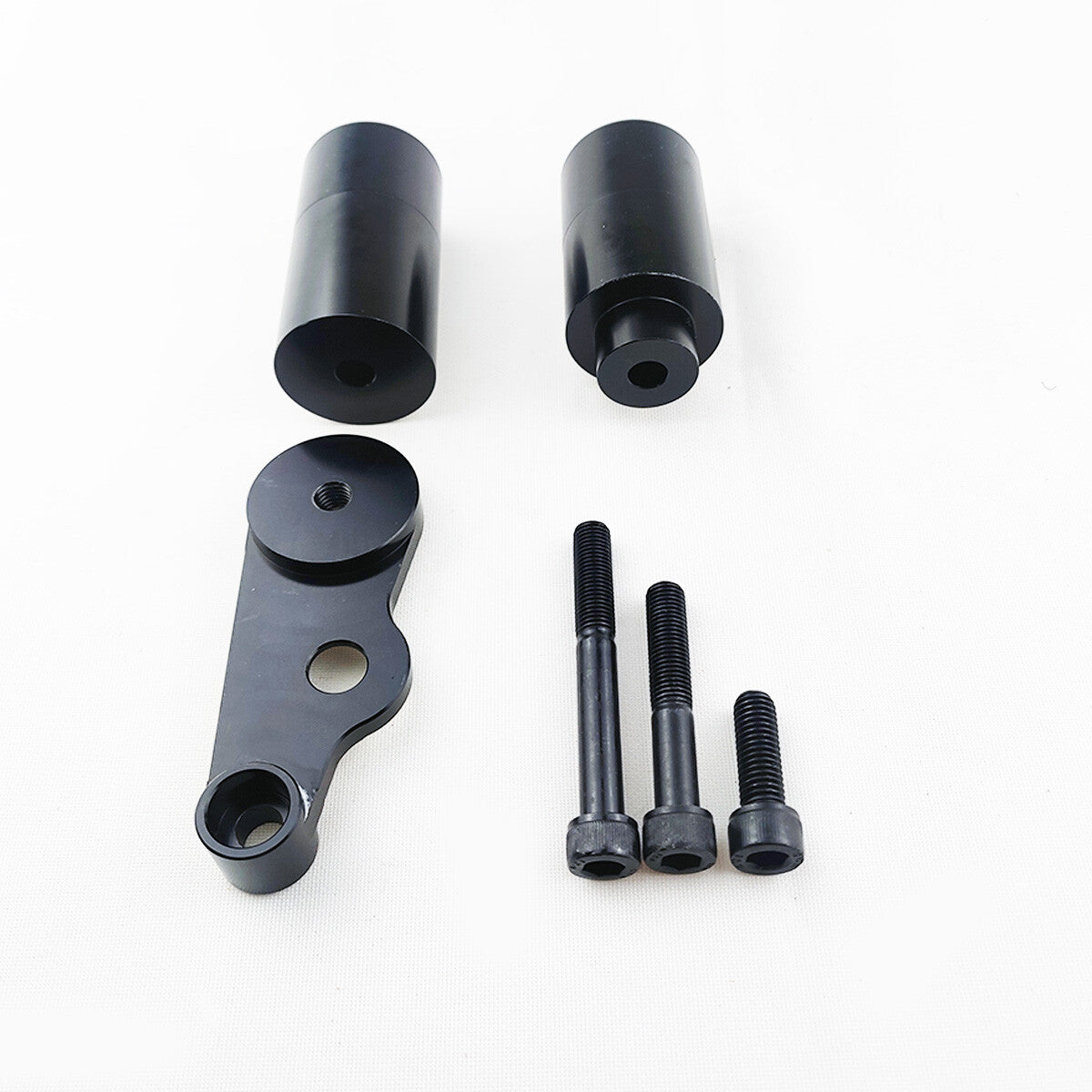 Suitable for 06-09 for Suzuki GSX-R 600 750 black frame slider anti-collision protection