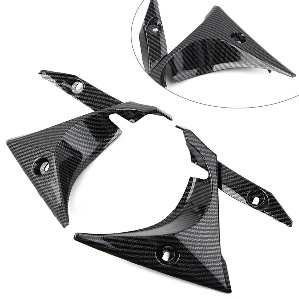 Upper Side Inner Fairing Cowling Fit for YAMAHA YZF-R1 YZF R1 2004-2006 Carbon Fiber