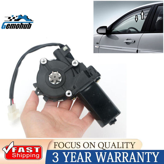 Front Left Driver Power Window Lifter Regulator Motor for Toyota for Land Cruiser