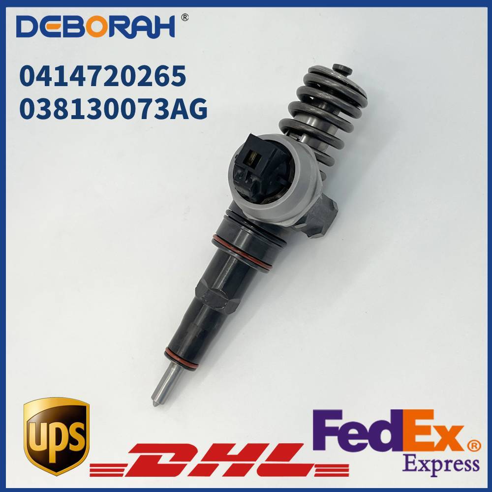 Diesel Fuel Pump Injector 0414720265 for Audi A2 A3 for VW for GOLF 6 for JETTA for PASSAT for Skoda