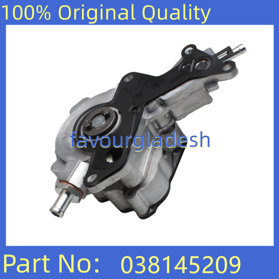 Fuel Vacuum Pump for VW for Passat Beetle for Golf for Jetta TDI BEW BRM Diesel 038145209