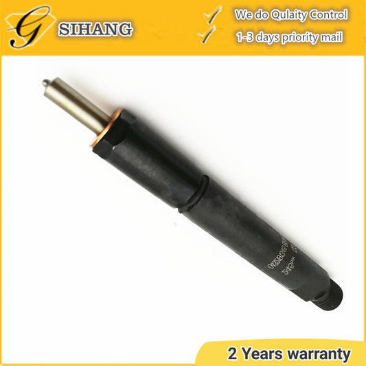 Fuel Injector 20483467 0432191345 For Deutz BFM1013 for Volvo D7D EC290B EC240B