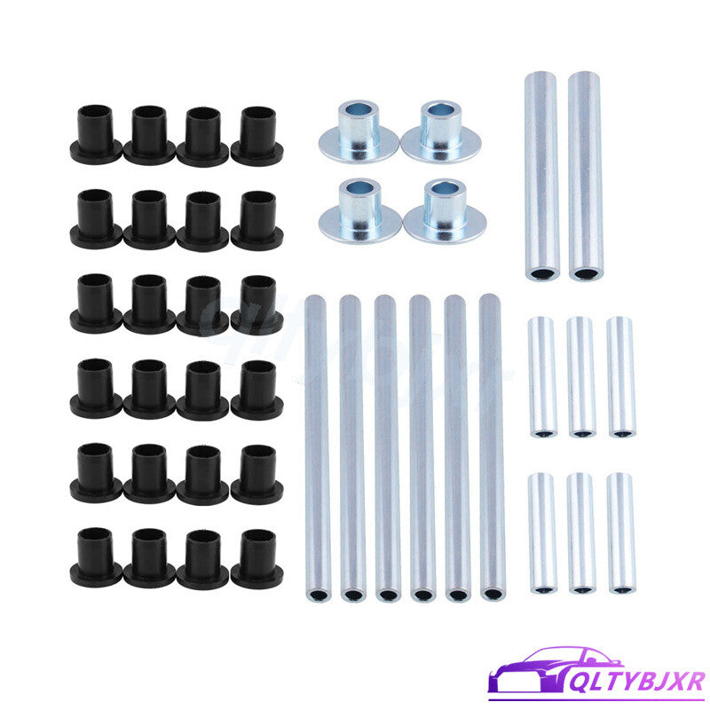 1 Set ATV Heavy Duty A Arm Bushing Kit for Polaris RZR 800 2008-2014 w/Bushings