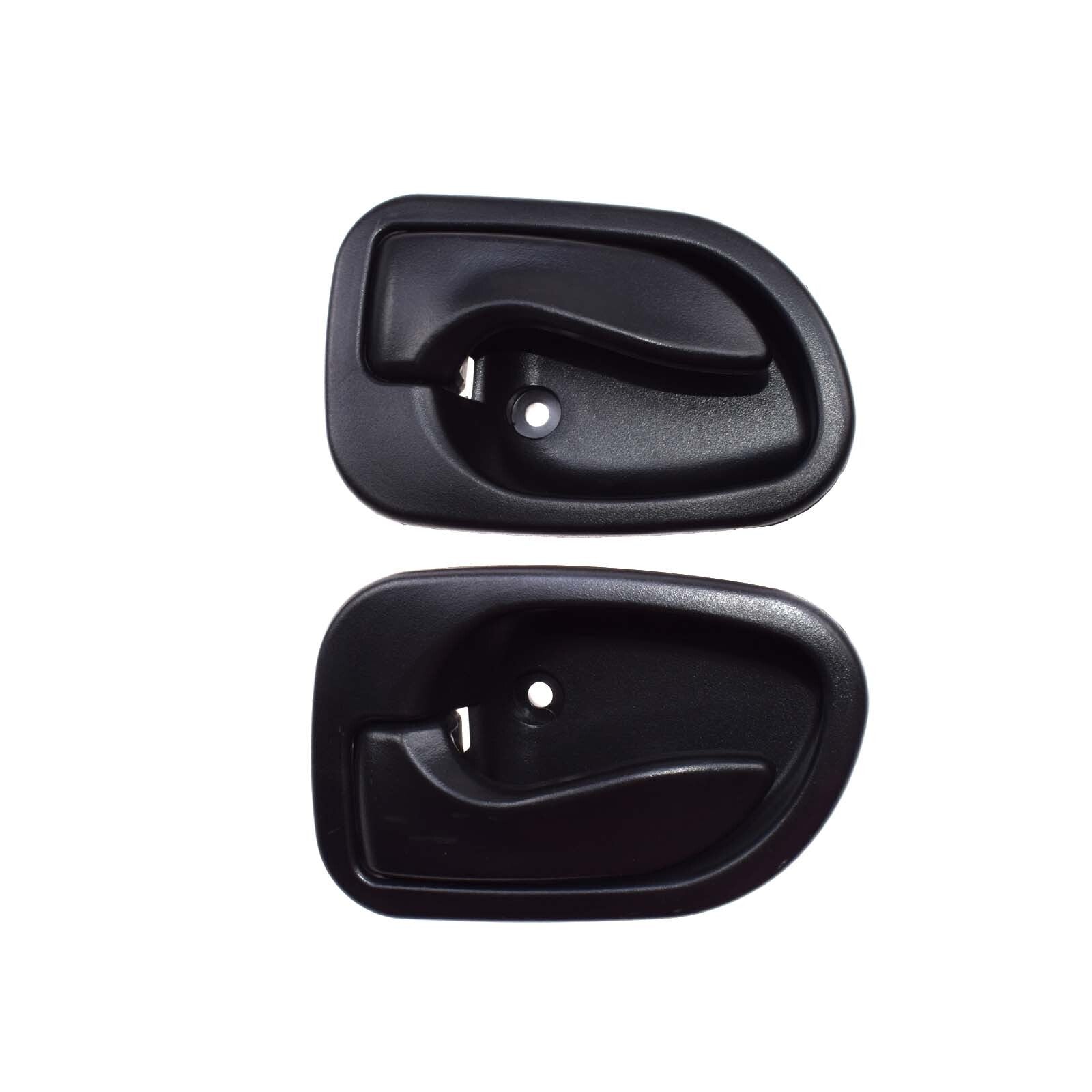 Pair Interior Door Handles 82610-22001 for Hyundai Accent 1995-1999 82620-22001