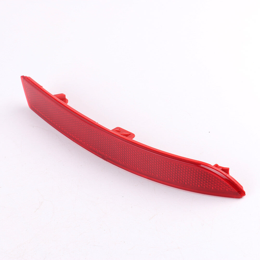 for BMW F10 5-Series 528i 535i 550i Rear Bumper Reflector Red Left / Driver Side