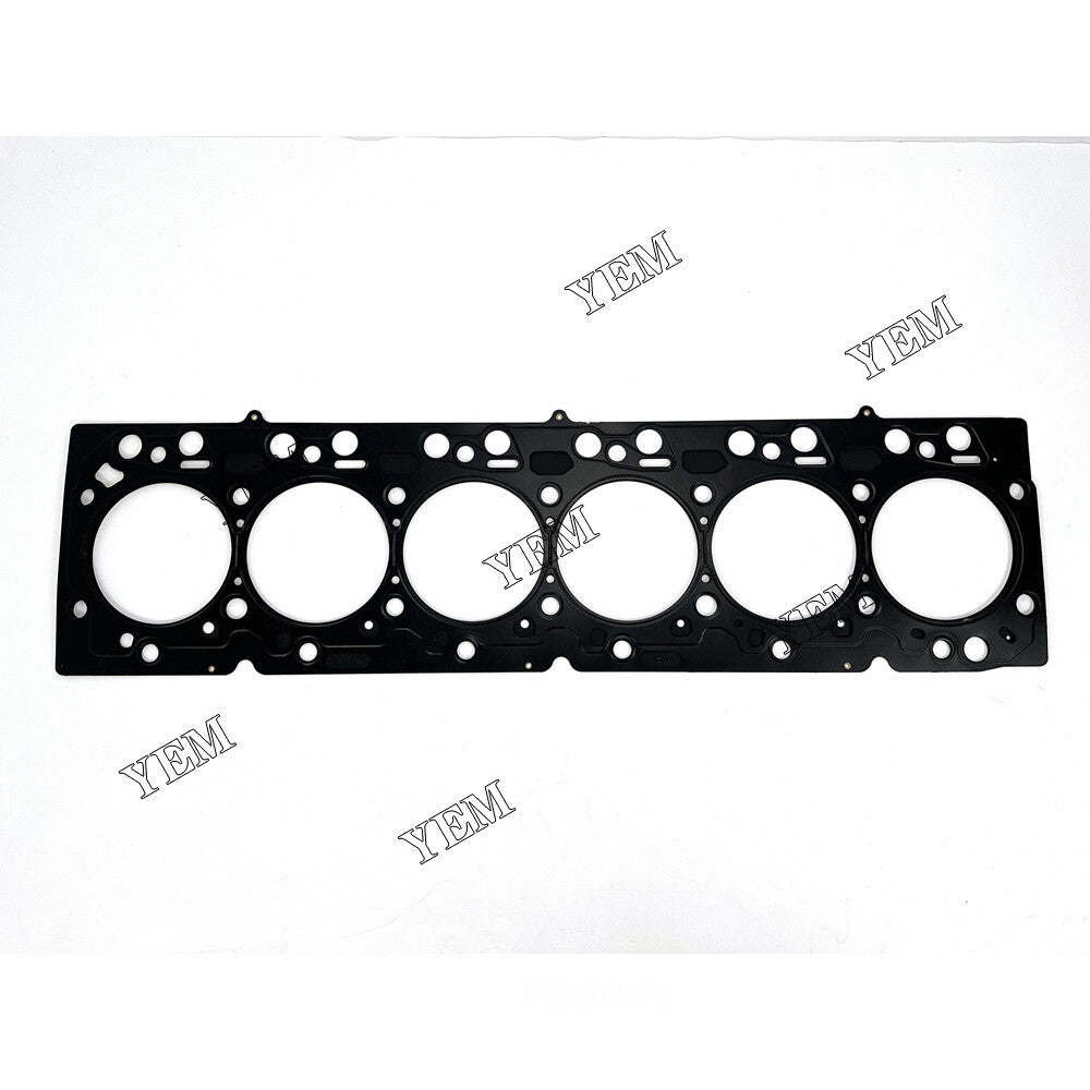 6D107 Head Gasket 4932210 Fit For Komatsu Diesel Engine For Komatsu Head Gasket