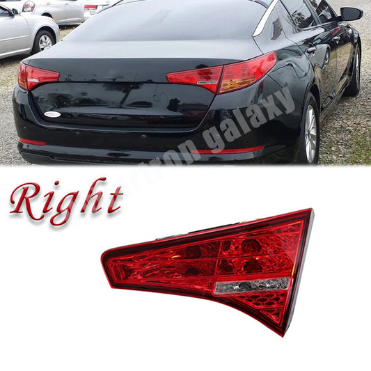 Right Rear Bumper Inside Tail Light Stop Light for kia k5 Optima 2011-2013 ABS
