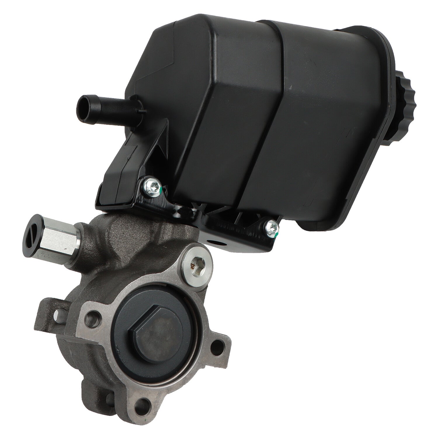 Power Steering Pump w/ reservoir 20-70269 For 2002-07 for Dodge for Ram 1500
