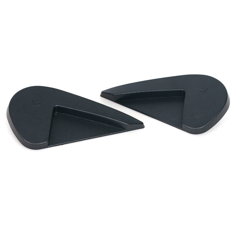 1 Pair for Ford Ecosport 2013-2017 for Seat Adjustment Switch Handle Cover 2pcs