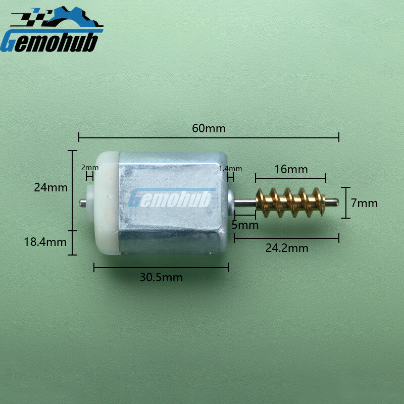 A1647330914 Car Door Lock motor For 2006-2013 for Mercedes-Benz GL-Class X164 GL450