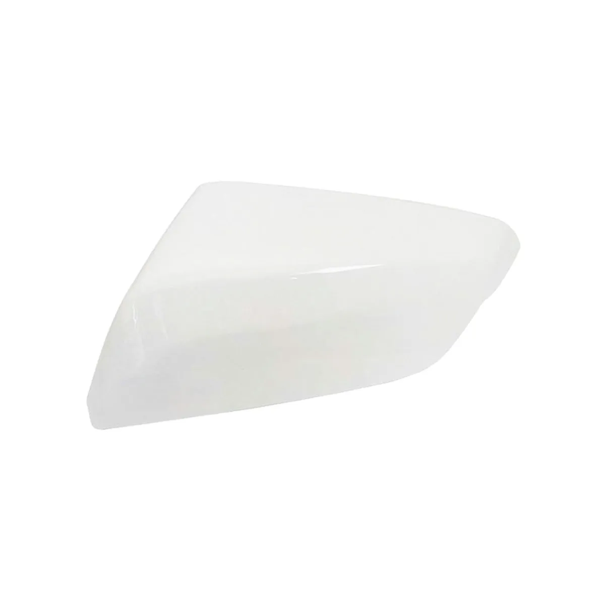 White for 2016-2020 for Chevrolet Malibu Left Driver Side Mirror Cap Cover