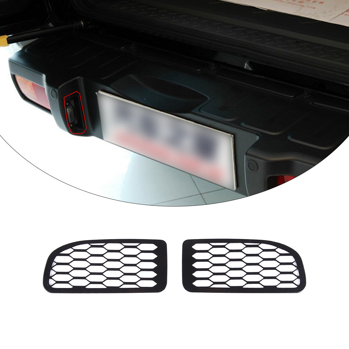 Matte Black ABS Steering Wheel Bottom Cover Trim for Corvette C7 2014-2019 USA