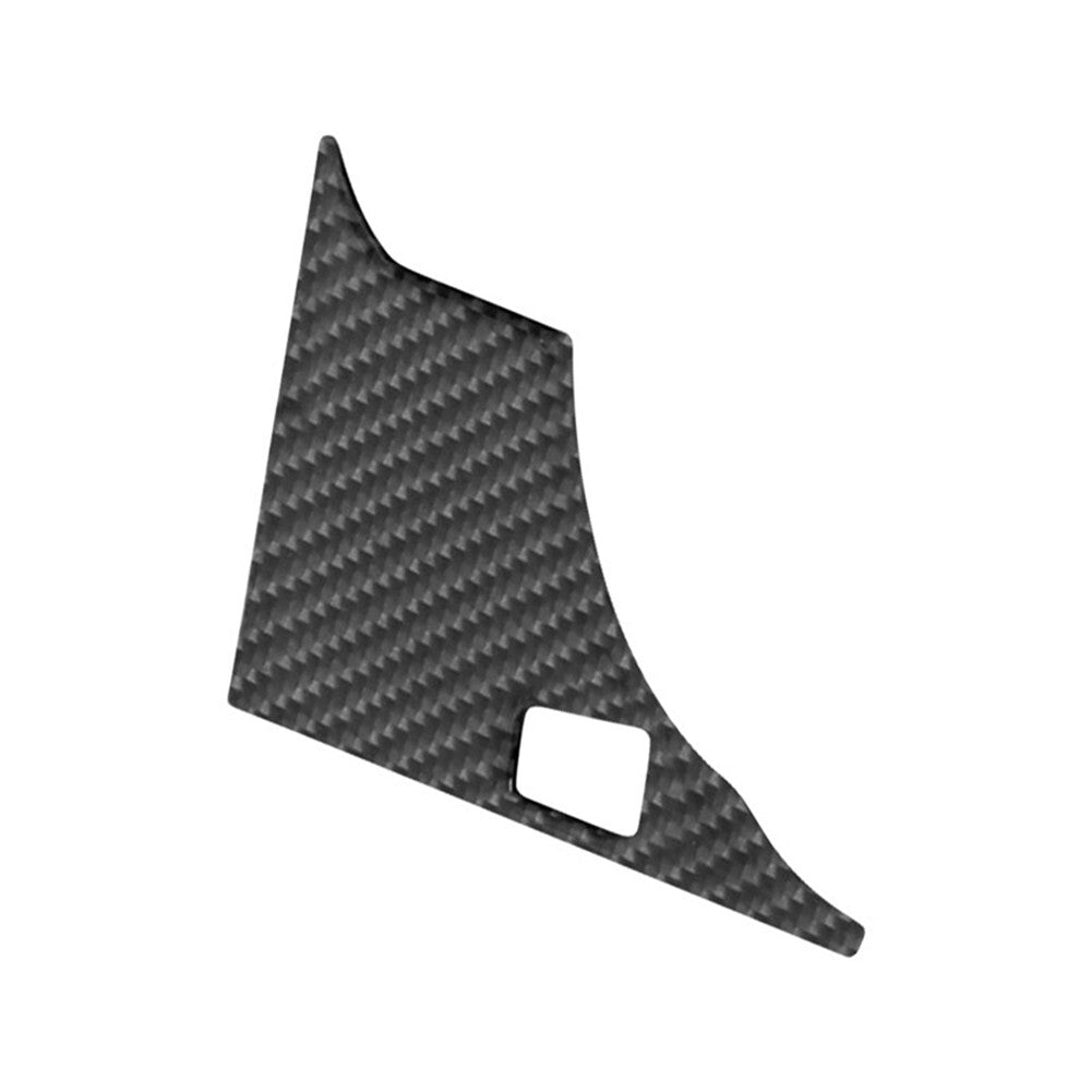 Carbon Fiber Right of Steering Wheel Cover Trim for Toyota Matrix 2009-2014